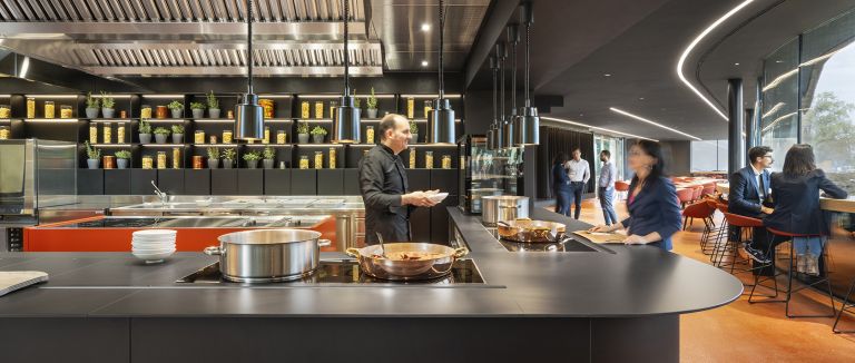 AN EARTHY, MICHELIN-STARRED CANTEEN 008 [photos_ Melania Delle Grave, Agnese Bedini, DSL Studio]