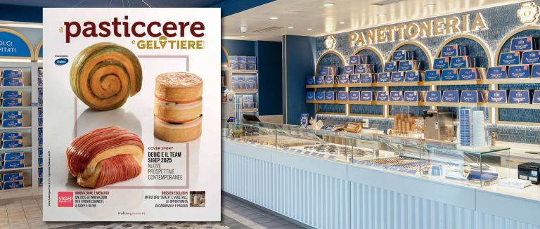 Cresce la Panettoneria Di Atenaide Arpone